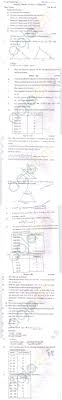 Cbse Class 10 Sa1 Question Papers Maths Aglasem Schools Question Paper Maths Paper Sample Question Paper