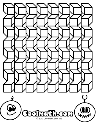 Download and print these 3d printable coloring pages for free. 3d Coloring Pages Books 100 Free And Printable