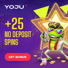 A no deposit bonus is a free bonus which you can use to play and win in real money games. Yoju Casino 25 Free Spins No Deposit Bonus No Deposit Bonus Casino