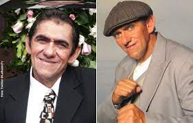 El conmovedor video en el que reapareció 'Mandíbula' de Sábados Felices -  Candela