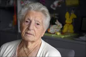Godelieve Voet (109), oudste vrouw van Vlaanderen, overleden