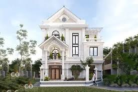 Top 29 mẫu nhà 3 tầng đẹp hiện đại, thời thượng nhất 2024