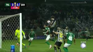 Santos chega com Lautaro Díaz e arranca suspiros dos palmeirenses na Arena Barueri