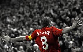 Find liverpool wallpapers hd for desktop computer. Steven Gerrard Hd Wallpapers Free Download Wallpaperbetter