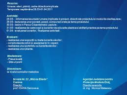 Maybe you would like to learn more about one of these? Proiect Educativactivitate ExtracurricularÄƒ1 Aprilie Ziua PÄƒsÄƒrilor Titlu Proiect 1 Aprilie Ziua PÄƒsÄƒrilor Activitate ExtracurricularÄƒ DesfÄƒsuratÄƒ Ppt Download