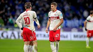 Зобнин ошибся, джикия не встретил, сафонов не спас: Havbek Spartaka Zobnin Vyskazalsya O Tedesko Gazeta Ru Novosti