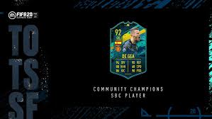 He is 29 years old from spain and playing for manchester united in the england premier league (1). How To Complete Moments David De Gea Sbc In Fifa 20 Ultimate Team Dot Esports