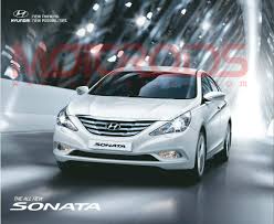 2012 Hyundai Sonata Yf Motoroids