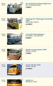 Le bon coin est un site web de petites annonces, fondé en france, durant l'année 2006, par le conglomérat norvégien schibsted. Ou Trouver Un Vw Combi Be Happy Be Combi