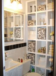 Making The Most Of A Small Ensuite Small Bathroom Storage Solutions Bathroom Storage Solutions Small Bathroom