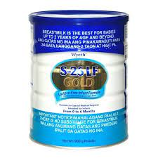 Babies with lactose intolerance definitely have it hard. S 26 Lactose Free Infant Formula Milk 900g