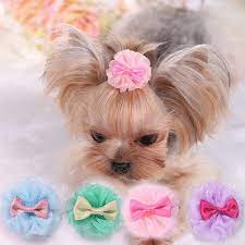 This is no sew and you can even use just your. Pet Grooming Accessories Hairpins Cat Hair Clips Diy Dog Hair Bows Boutique Shopee Malaysia