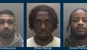 Members Of Drug Dealing Gang Sentenced