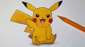 Dessin facile à faire aux formes. Comment Dessiner Pokemon