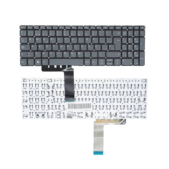 Teclado Lenovo Con Power - Para Cambiar