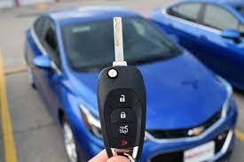 Apr 30, 2021 · press and hold the trunk release button on your fob. 2017 Chevrolet Cruze 10 Facts You Didn T Know Wallace Chevrolet