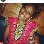 Ebony Roundtree's Instagram, Twitter & Facebook