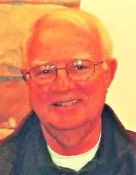 James Blank Obituary (1944