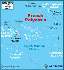 Click full screen icon to open full mode. French Polynesia Maps Facts French Polynesia Map Tahiti French Polynesia French Polynesia