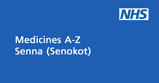 Maybe you would like to learn more about one of these? Senna Senokot Laxative To Treat Constipation Nhs