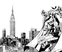 Batman is a superhero fictional character created by artist bob kane and writer bill finger. Batman 77215 Superheroes Printable Coloring Pages