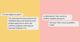 C'est quoi la ligue du lol ? Punchlinettes Le Compte Instagram Qui Replique Au Sexisme Ordinaire