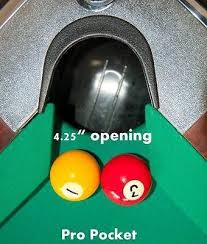 9 Foot Pool Table Pocket Size Google Search Pool Table Pockets Billiards Pool Table