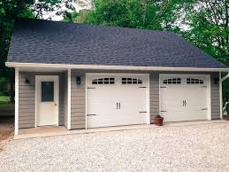 In recent years, we've seen customers upgrade their gutter systems as a requirement from their insurance companies. Does A Garage Need Gutters Coach House Inc
