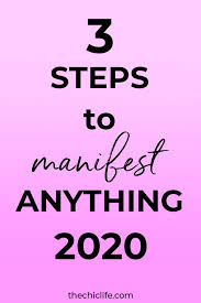 Nothing happens out of the blue or by accident everything happens in a carefully orchestrated way starting with you. How To Manifest Anything 2021 Law Of Attraction Explained For Beginners The Chic Life