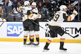 Inside the emotional roller coaster of Game 4 between the Golden Knights and Mammoth - The Athletic