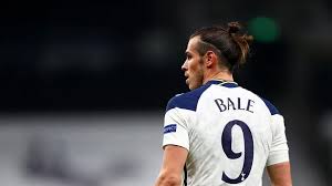Gareth bale, 31, from wales tottenham hotspur, since 2020 right winger market value: Bale Uzaylilar Var Ben De Gordum