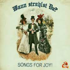 Listen to wann strahlst du? Songs For Joy Wann Strahlst Du Deutsch Hanseplatte