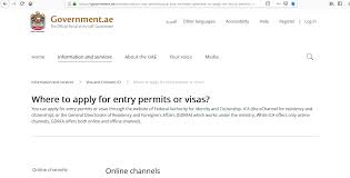 Click the location for details about the documents that you'll have to submit along with your application, how long the application might take and the fees you'll have to pay. United Arab Emirates Visa 7 Ways To Apply For Uae Visa Online E Visa Visa On Arrival In 3 Easy Steps Visa Reservation