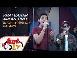 Ku inginku dibenci olehmu agar kenangan manis terus terpadam selamanya. Download Ku Rela Dibenci Aiman Tino Cover Khai Bahar Live Facebook 3gp Mp4 Codedwap