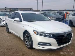 Research the 2021 honda accord hybrid at cars.com and find specs, pricing, mpg, safety data, photos, videos, reviews and local inventory. Honda Accord Hybrid Ex 2018 White 2 0l 4 Vin 1hgcv3f47ja015702 Free Car History