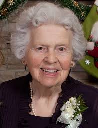 Obituary information for Emma Geraldine Lain