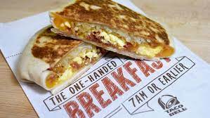 The Untold Truth Of Taco Bell S Breakfast