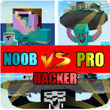 Because most ones are either a copy of an older one or they just don't live up to the expectations. Noob Vs Pro Vs Hacher Vs God Mod For Minecrfat Apk 0 6 Download Apk Latest Version