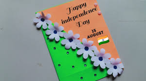 When two human beings are involved, strange things could happen, which is why we. Independence Day Card Making Ideas How To Make Greeting Cards For Independence Day Youtube