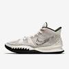 'kevin durant wears shoes one size bigger for nba games': 1