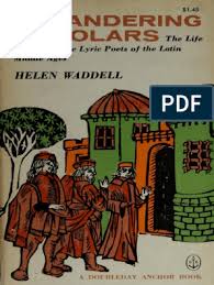 Waddel Horace Poetry