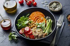 Côté quantité, on retient que la portion de protéines doit représenter. Buddha Bowl Un Repas Sain Dans Un Bol Magazine Avantages