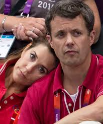 Queen Mary and King Frederik: Their love story