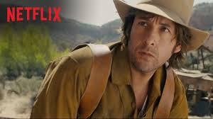 Tudo sobre o filme os farofeiros (os farofeiros). The Ridiculous 6 Trailer Principal Netflix Hd Youtube