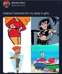 It's missing Kim Possible and Carmen Sandiego, but : r/actuallesbians