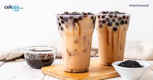 Resep Membuat Minuman Boba Ala Rumahan Yang Enak Mudah Dan Murah