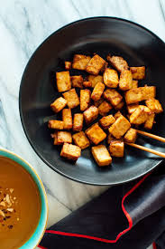 How to Make Crispy Baked Tofu - Cookie and Kate