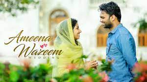 Maybe you would like to learn more about one of these? The Wedding Story Ameena Wazeem Rocking Muslim Video 2019 Wedding Highlight Youtube