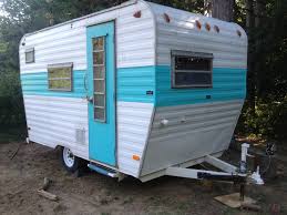 Image result for Turquoise 1968 Motor Home