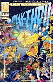 The ultraverse imprint from malibu comics begins in the pages of the strangers #1 when a mysterious blue lightning hits a san. Comic Books In Ultraverse